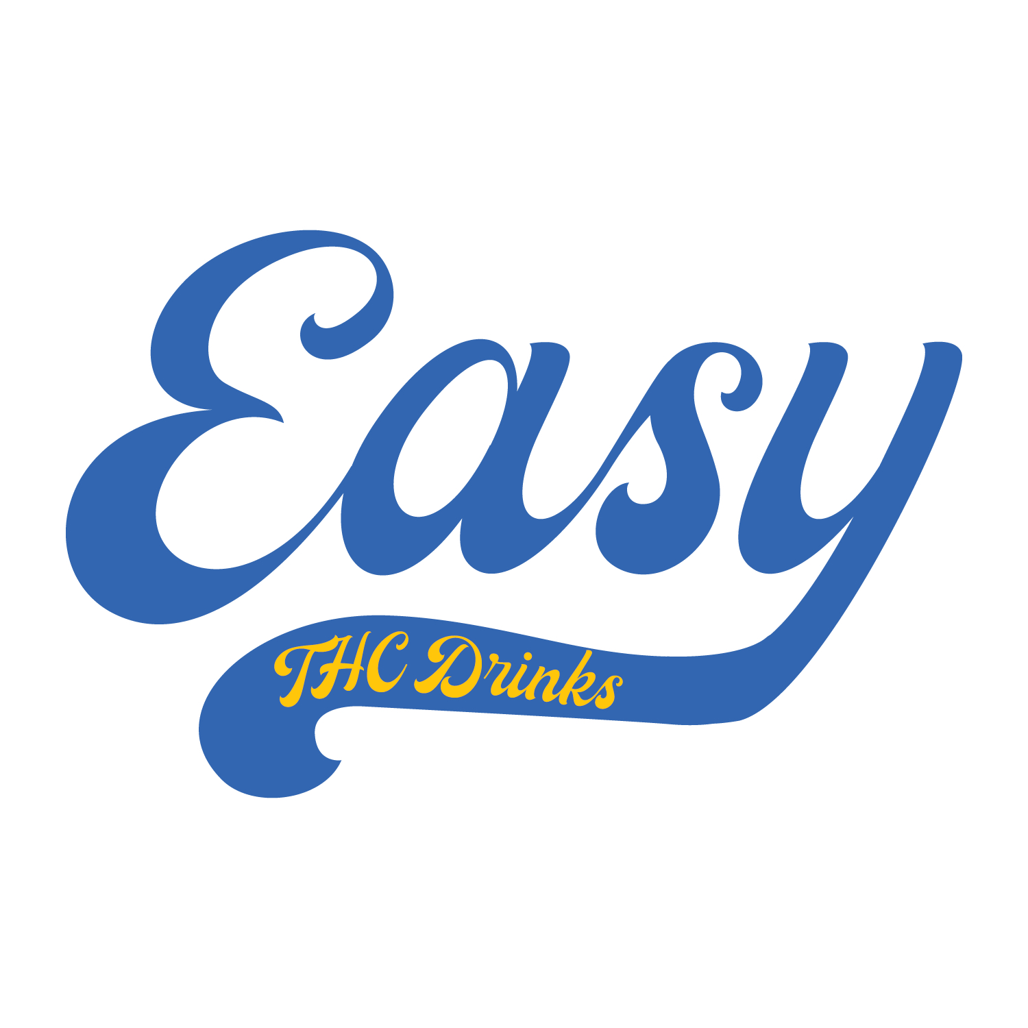 Easy THC Drinks logo
