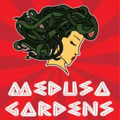 Medusa Gardens logo