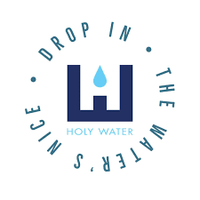 Holy Water logo