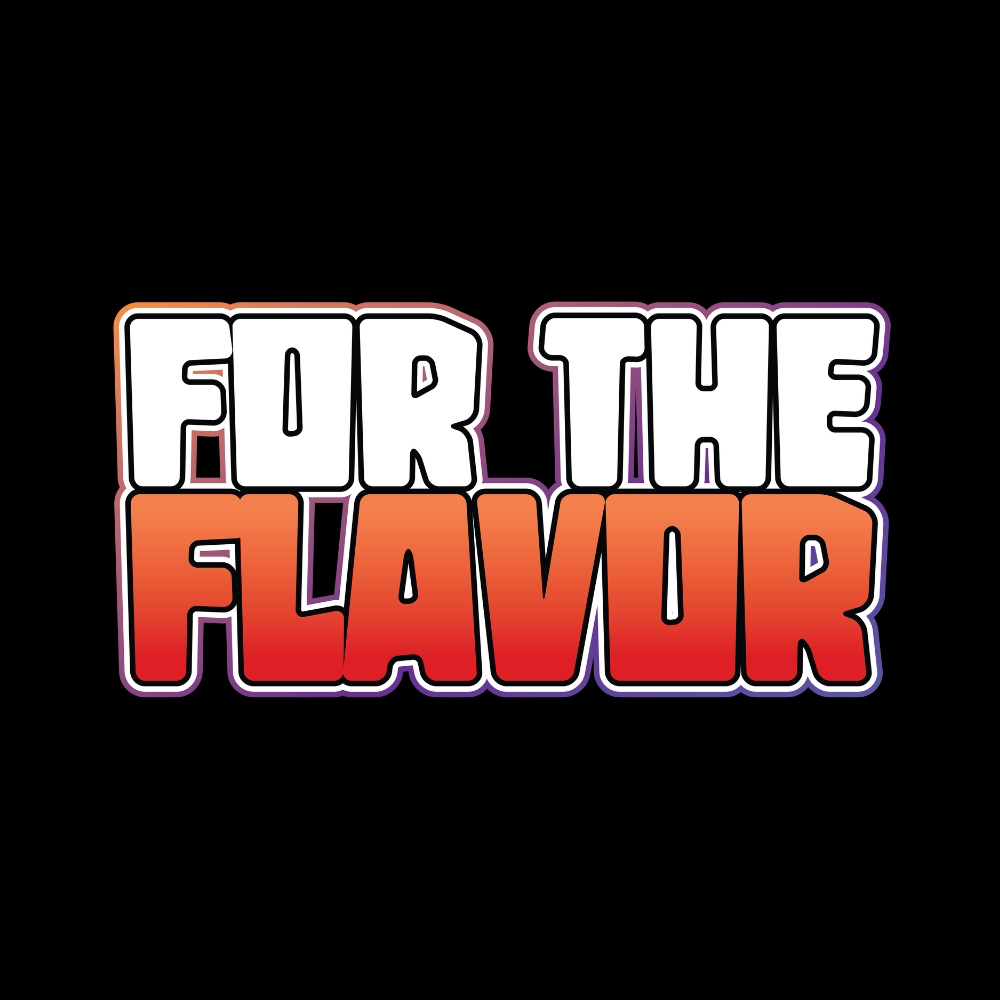 For The Flavor logo