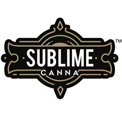 Sublime Canna - CA logo