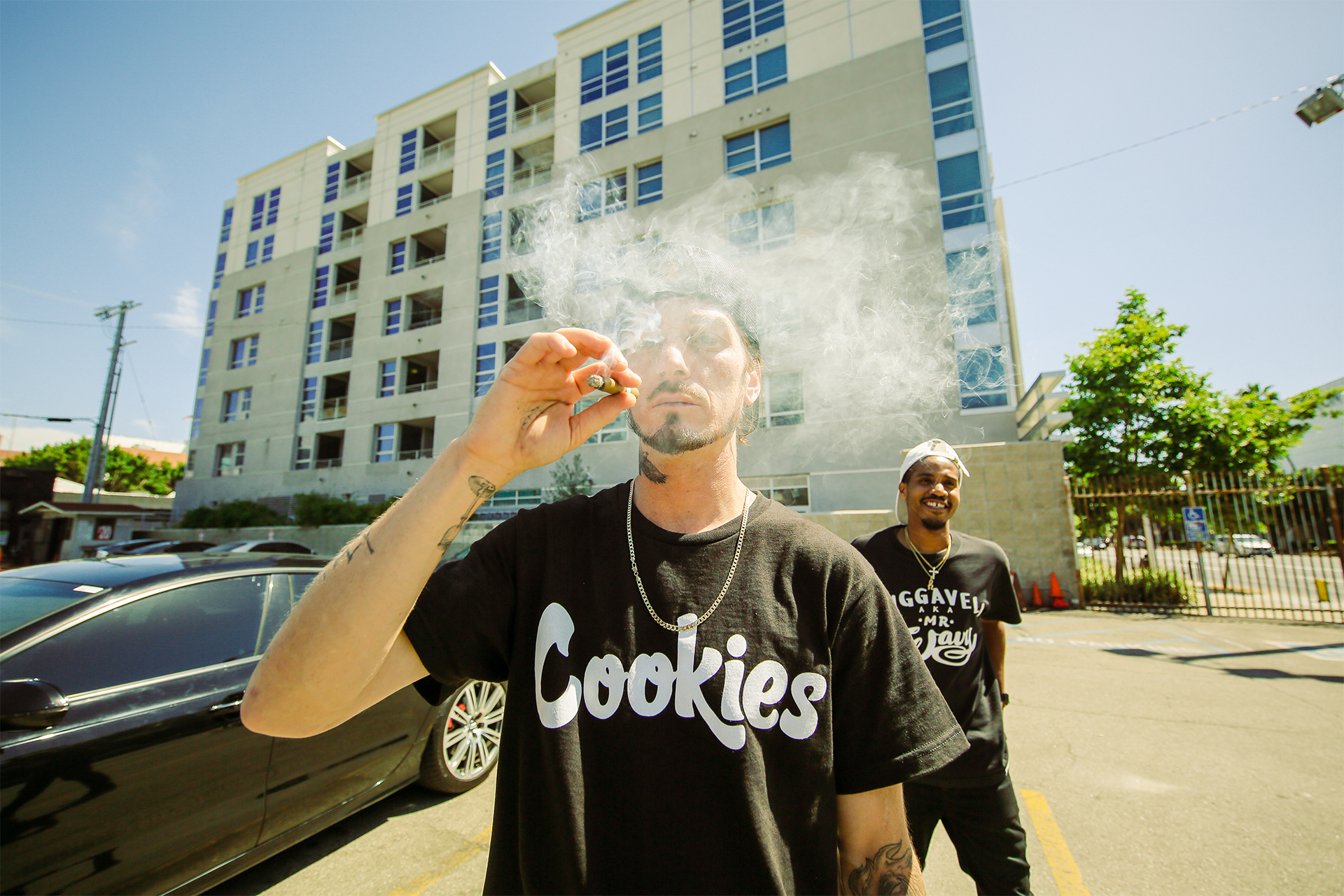 Cookies brand page image
