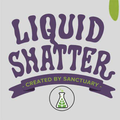 Liquid Shatter logo