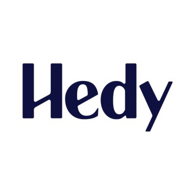 Logo for Hedy Logo for Hedy