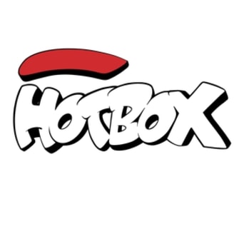 HOTBOX logo