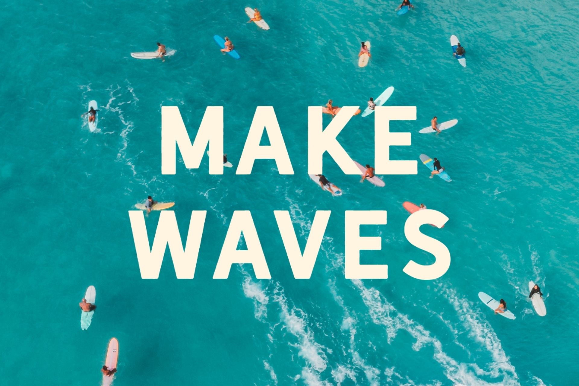 Good Tide brand page image