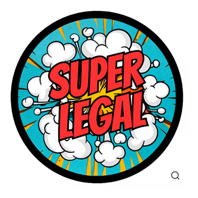 Super Legal logo
