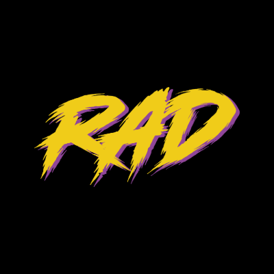 RAD logo