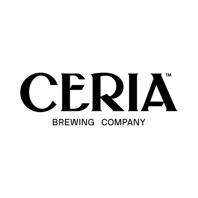 Ceria Brewing logo