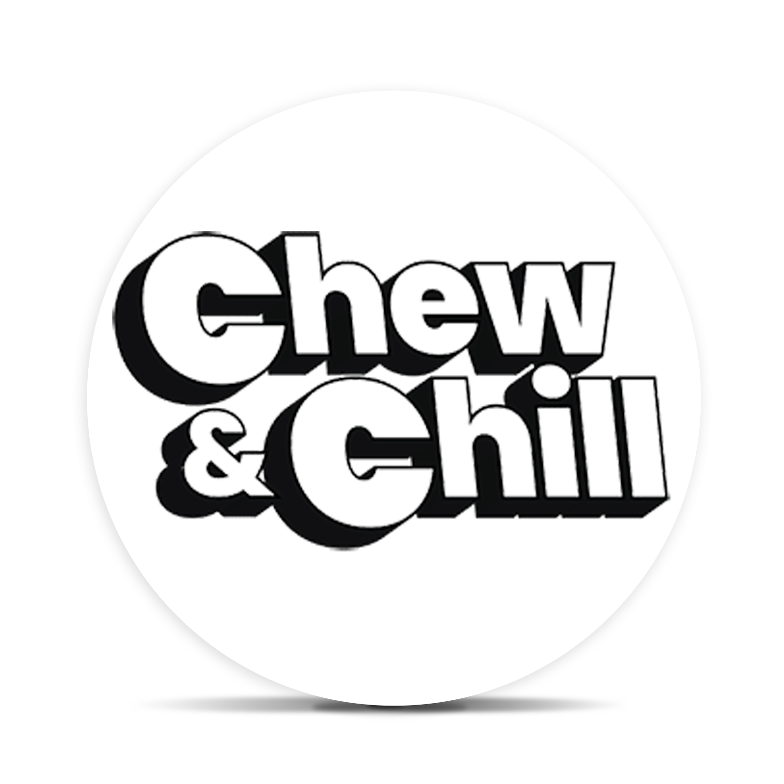 Chew & Chill logo