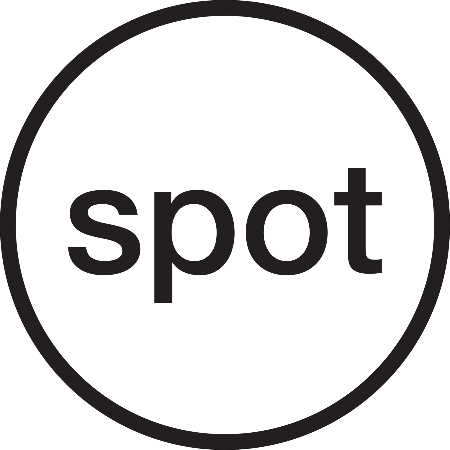 Spot logo
