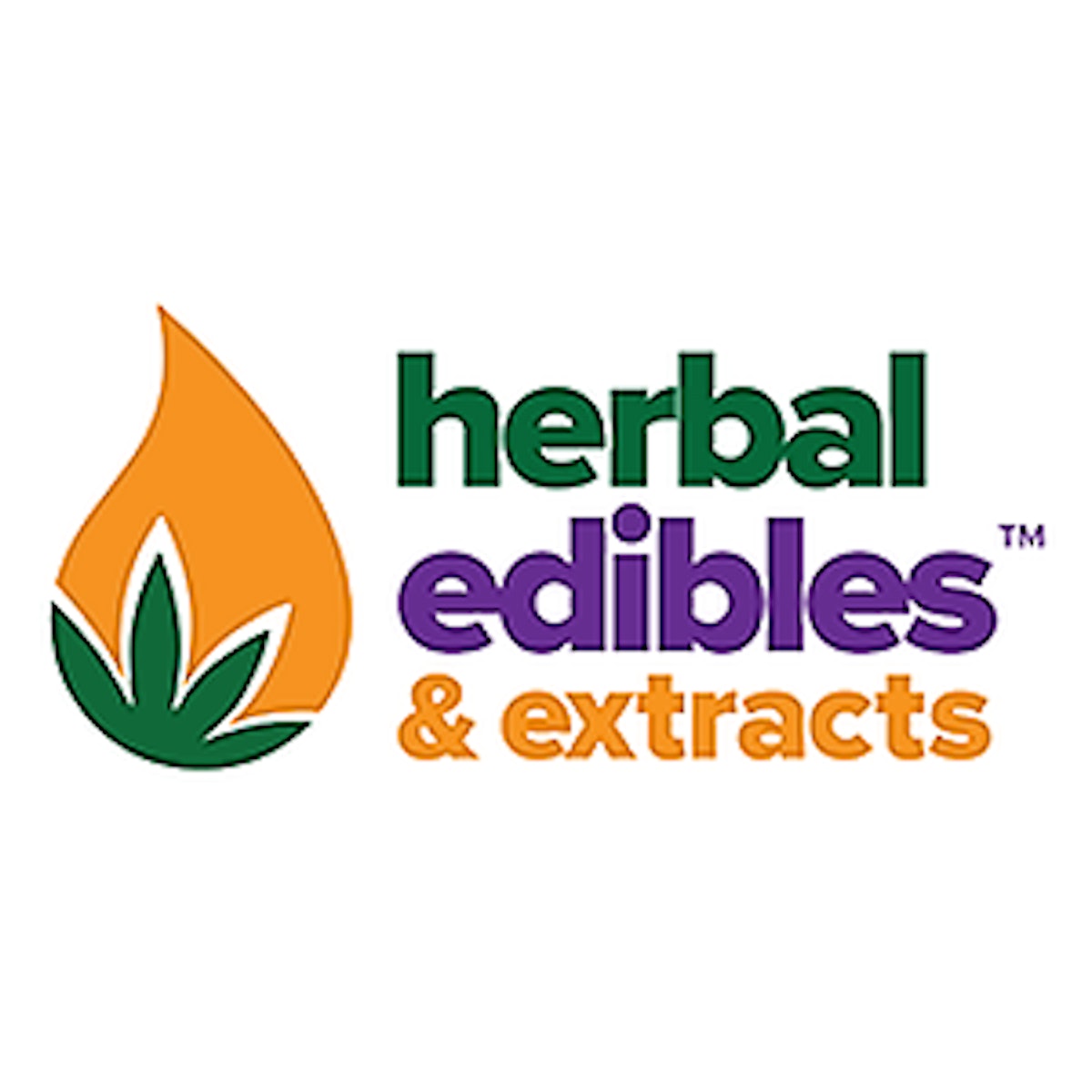 Herbal Edibles logo