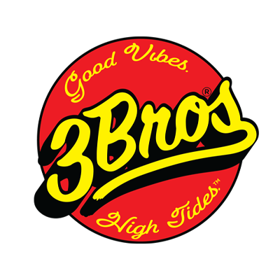 3 Bros logo