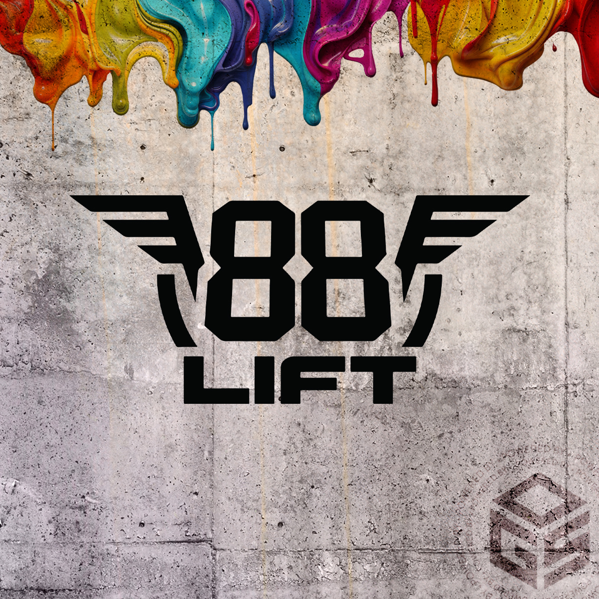 88 Lift logo