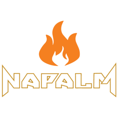 Napalm logo