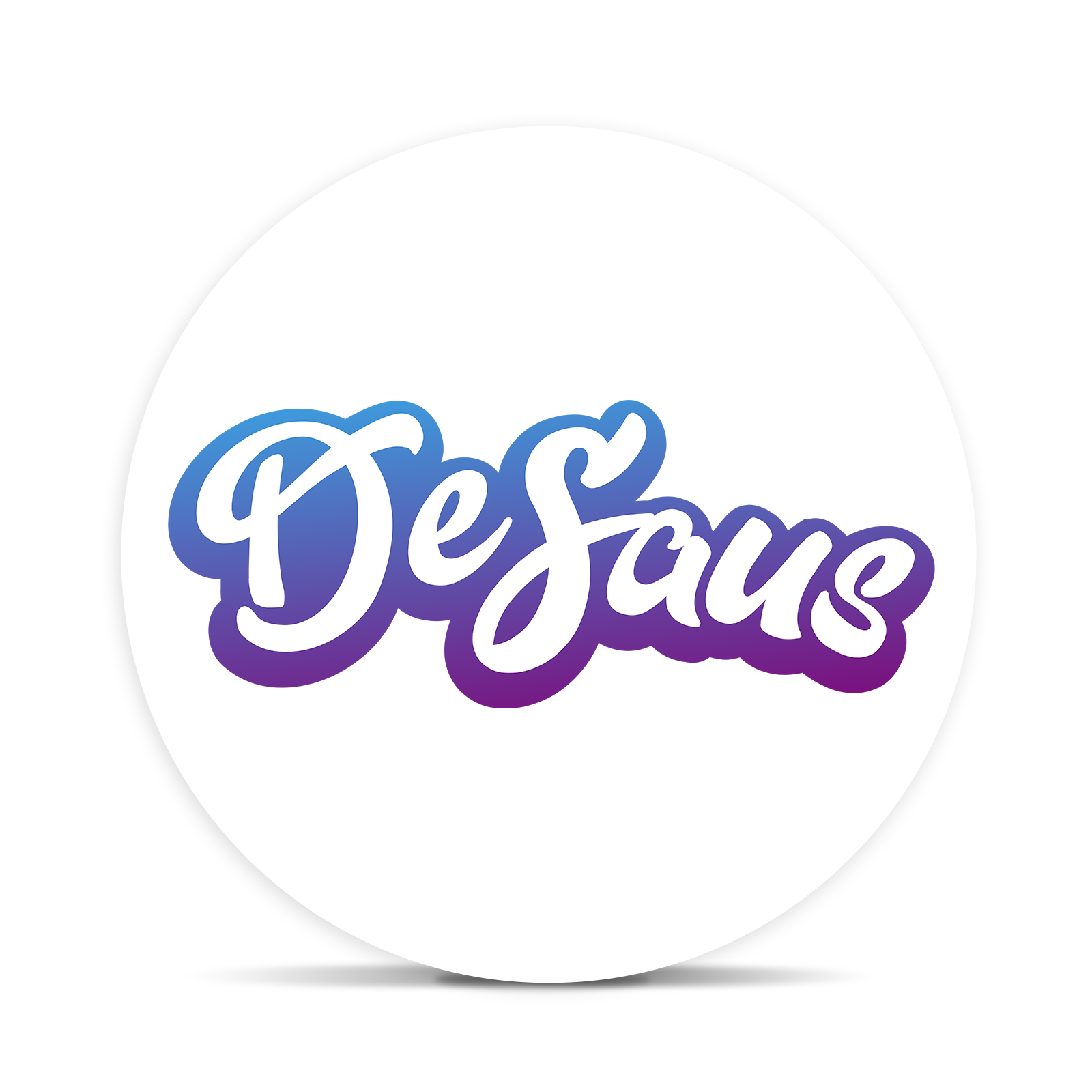 DeSaus logo