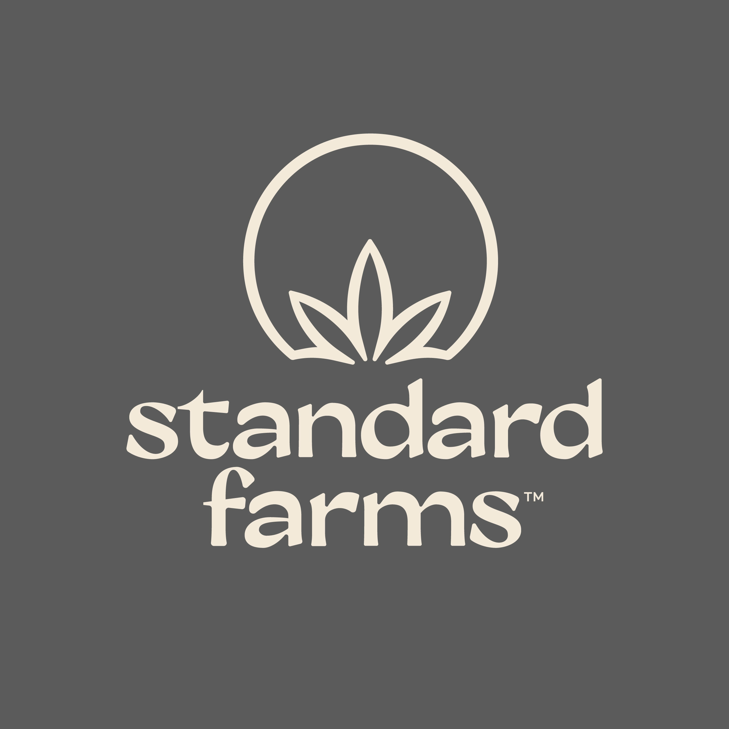 Standard Farms logo