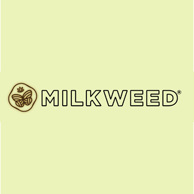 Milkweed Cannabis Confections logo