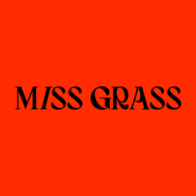 Miss Grass logo