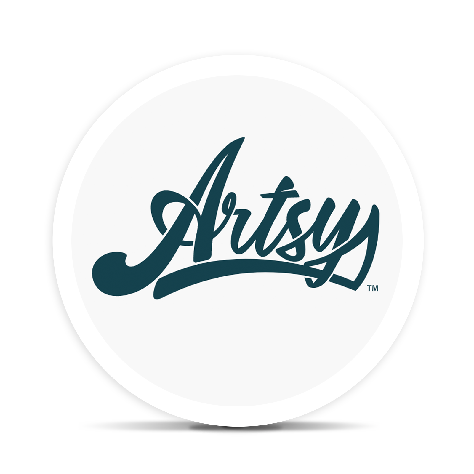 Artsy Cannabis Co. logo