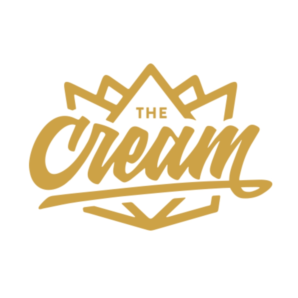 The Cream logo