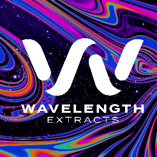 Wavelength Extracts logo