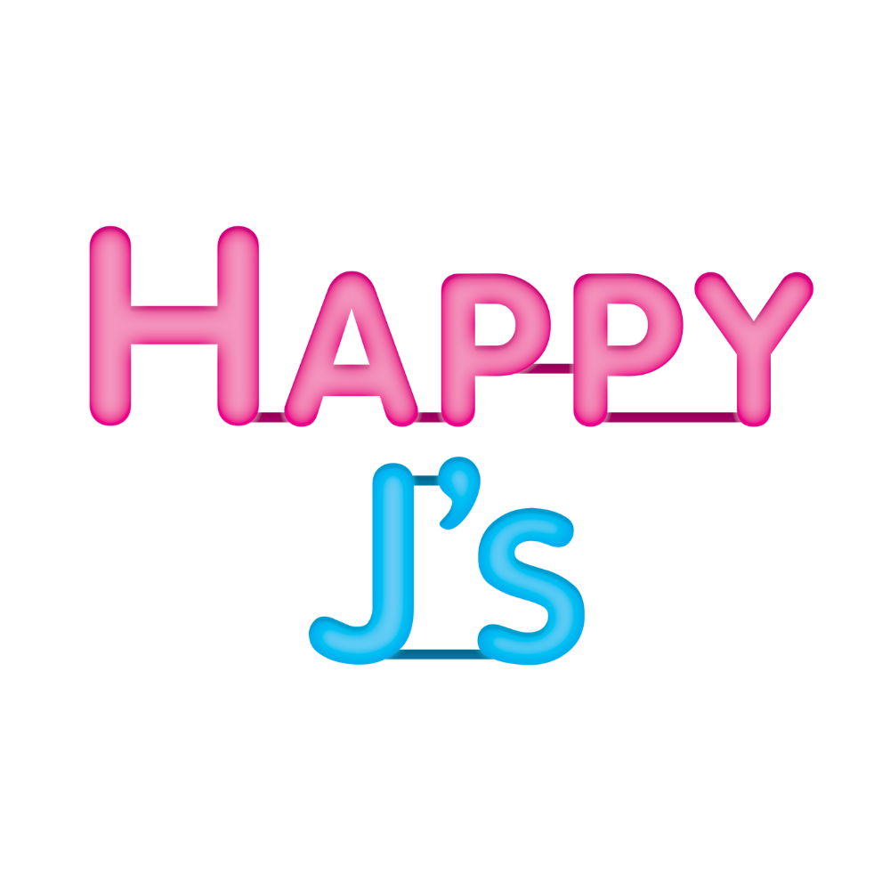 Happy J's logo