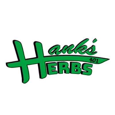 Hank's Herbs logo
