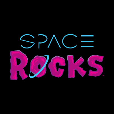 Space Rocks logo