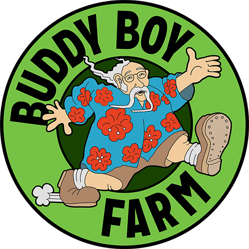 Buddy Boy Farms logo