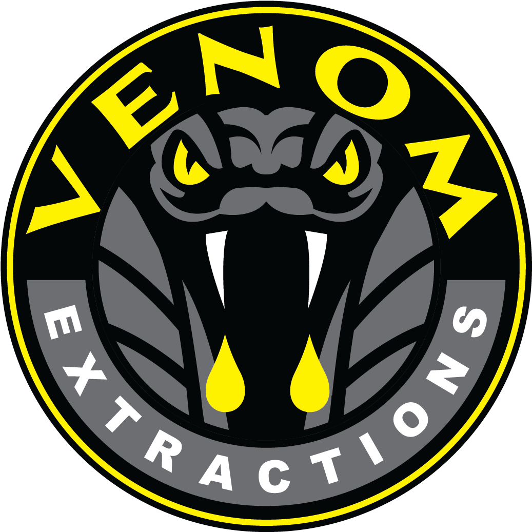 Venom Extractions - WA logo
