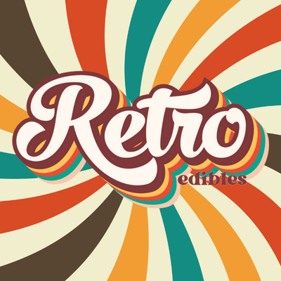 Retro logo
