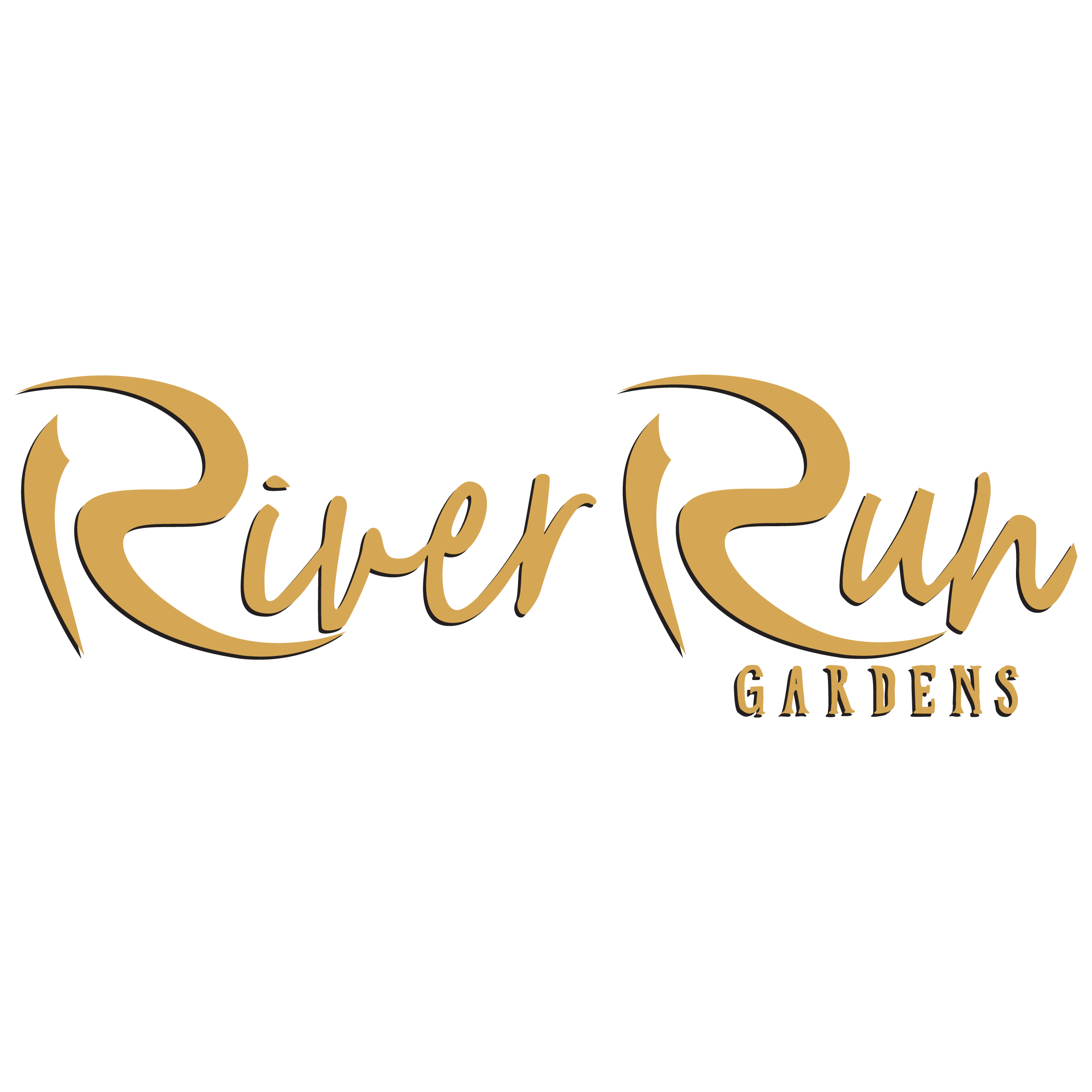 RiverRun Gardens logo