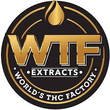 WTF Extracts logo