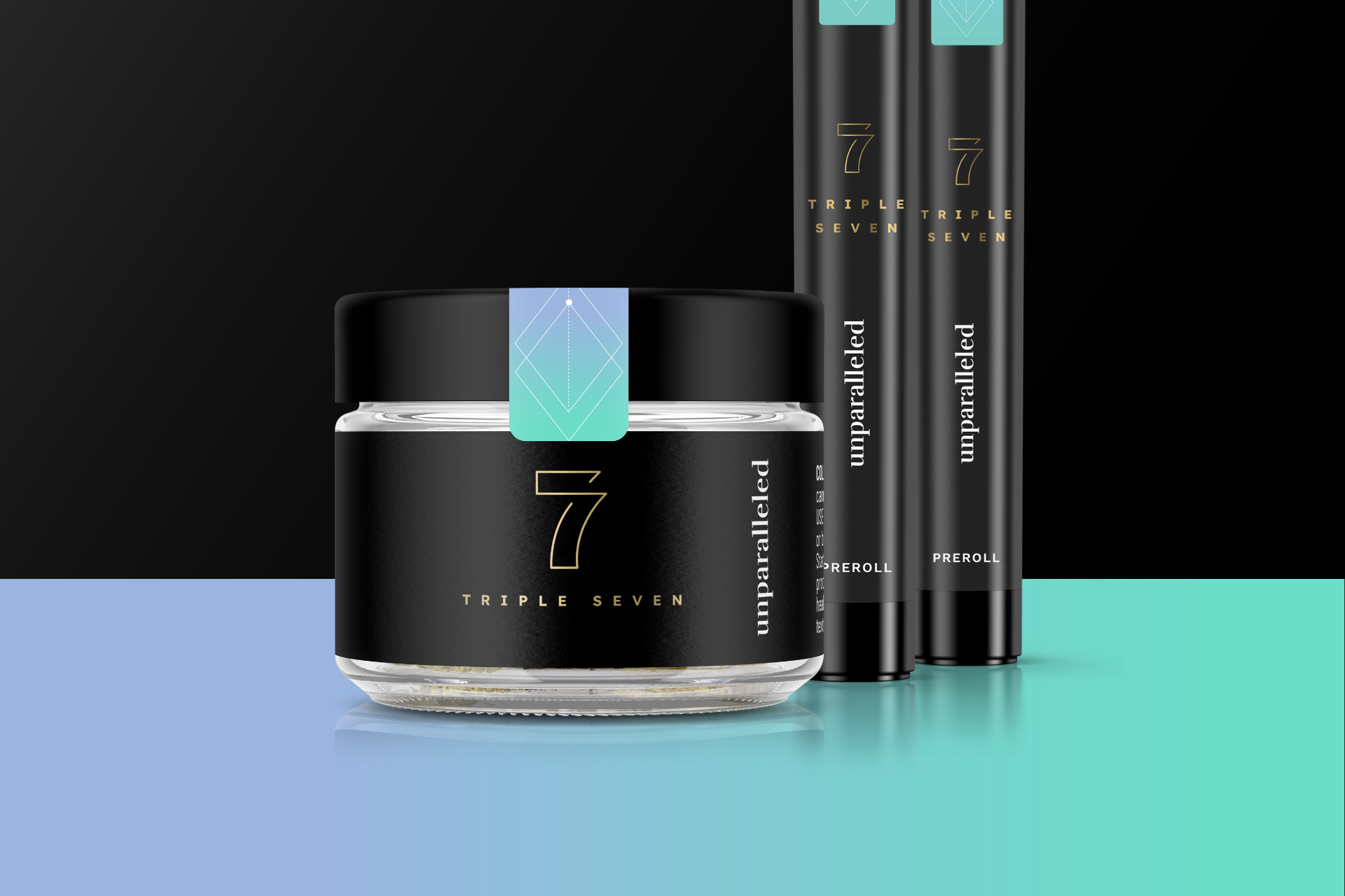 Triple Seven brand page image