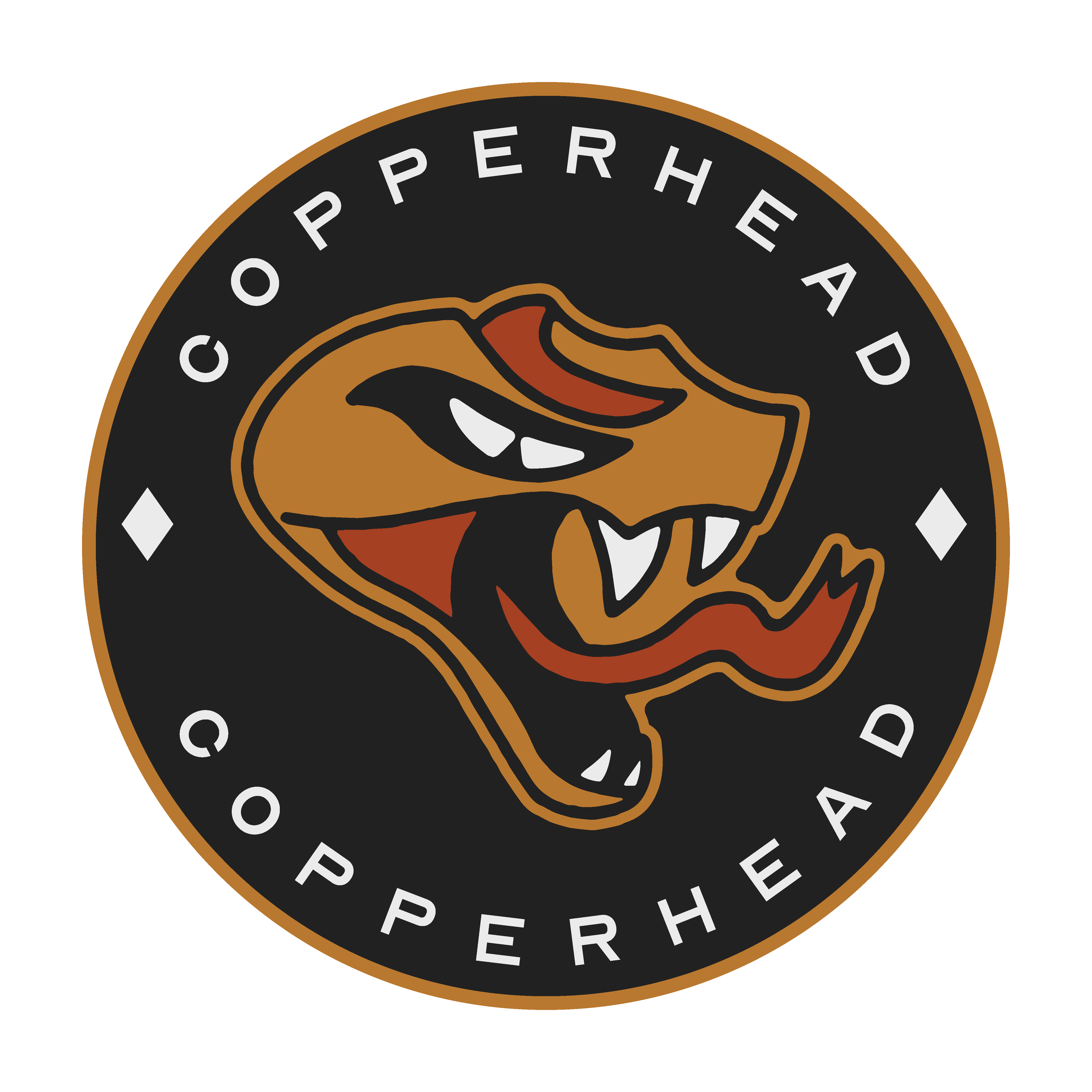CopperHead logo