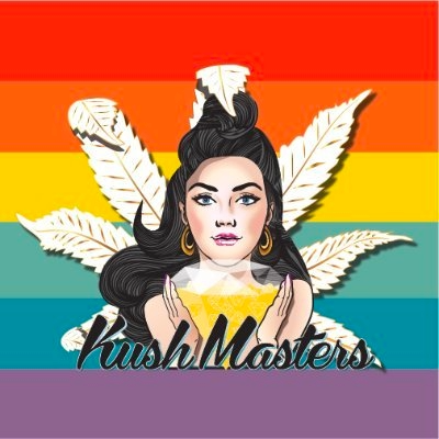 Logo for Kush Masters
