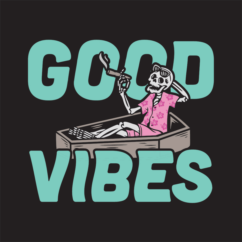 Good Vibes logo