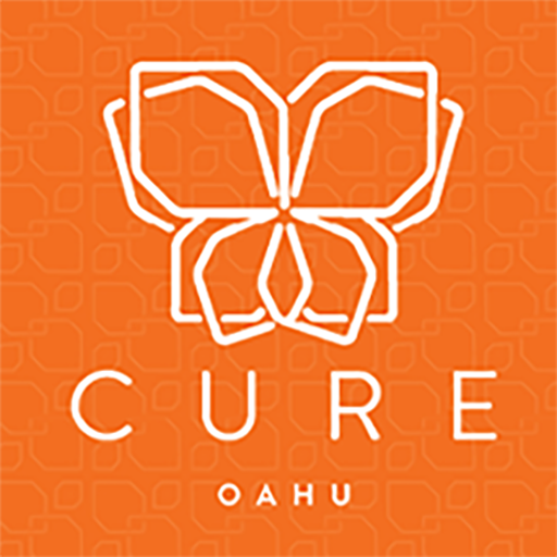 Cure Oahu logo