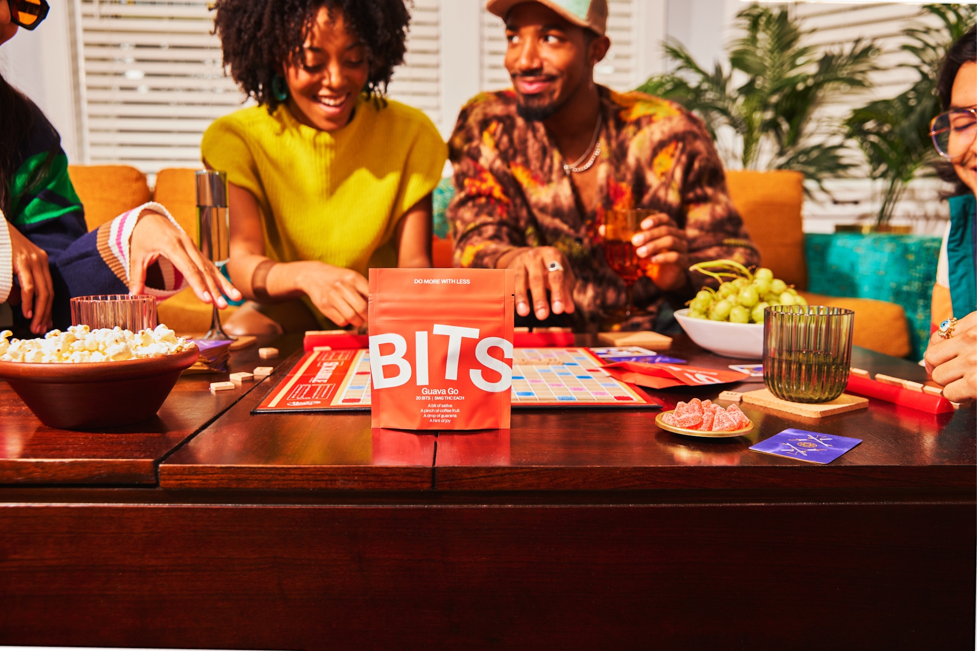 Bits brand page image