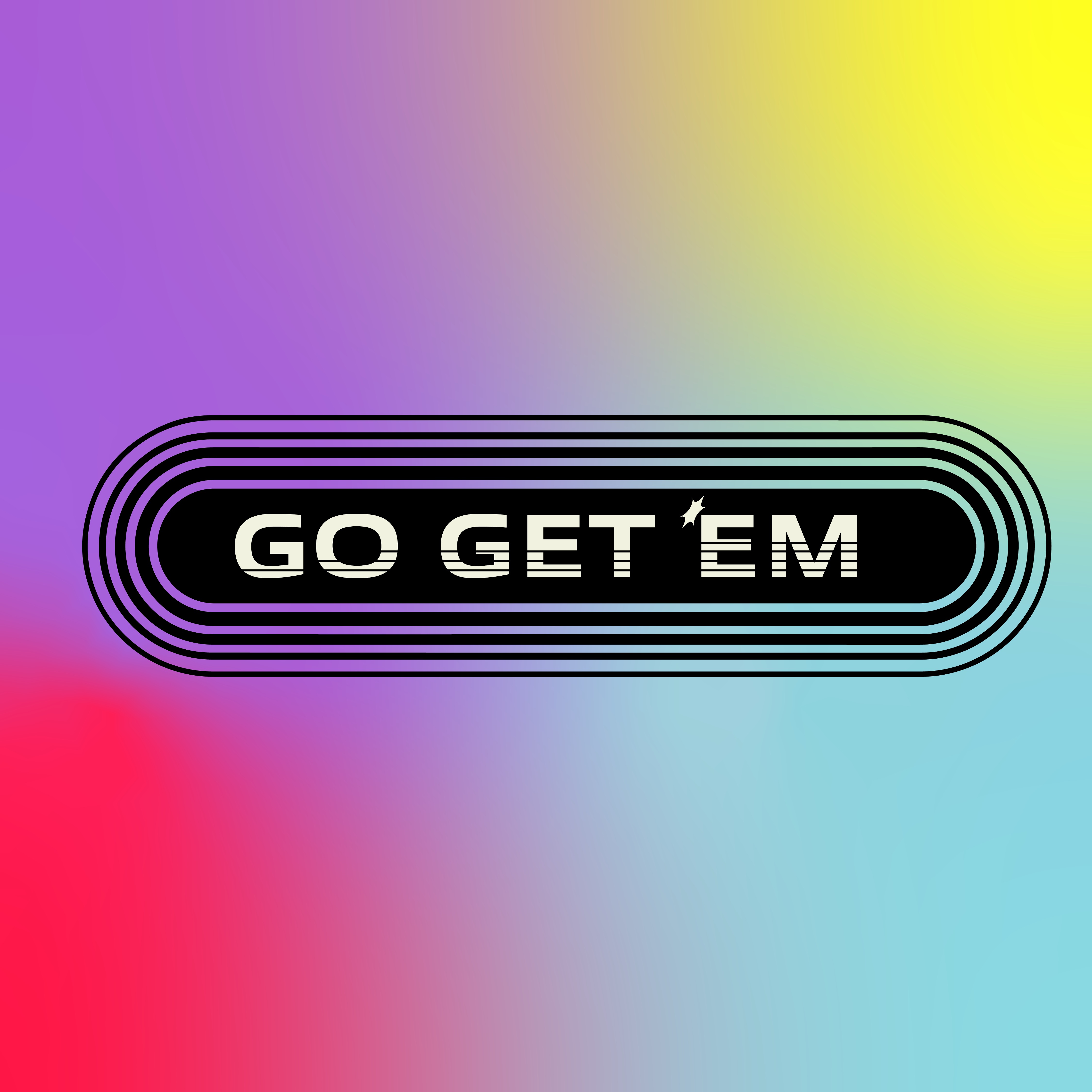 Go Get 'Em logo