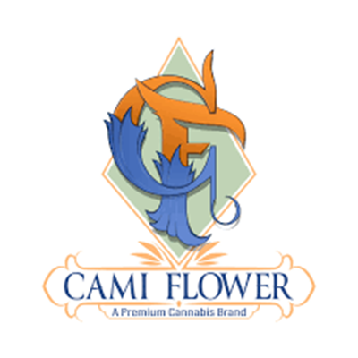 Cami Flower logo