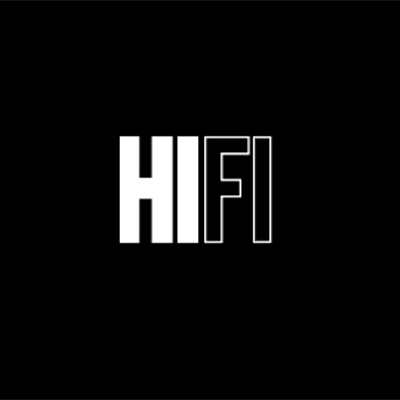 High Fidelity logo