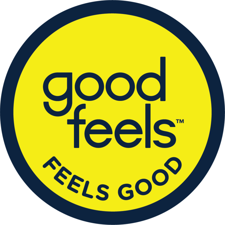 Good Feels logo