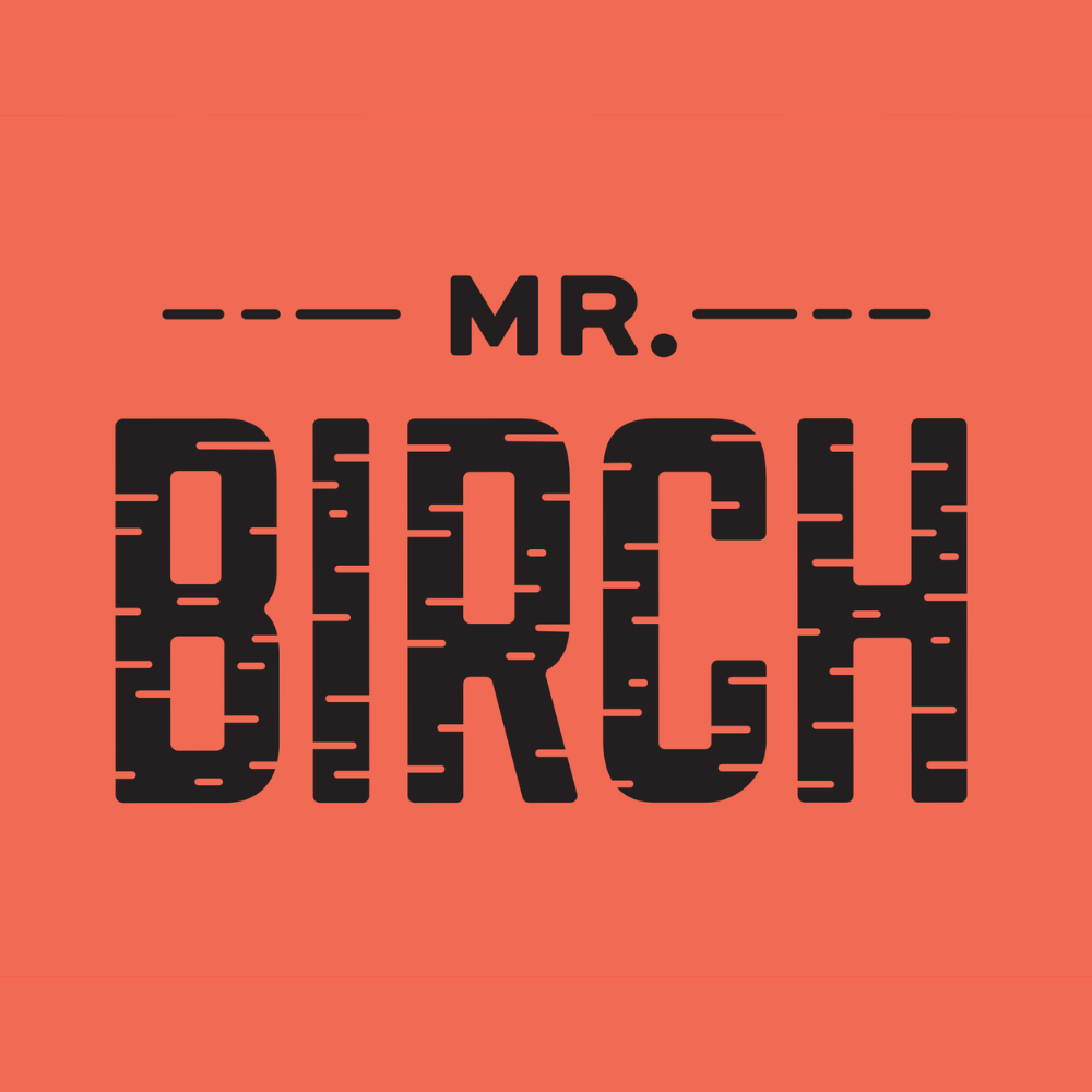 Mr. Birch logo