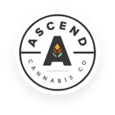 Ascend Cannabis Co. logo