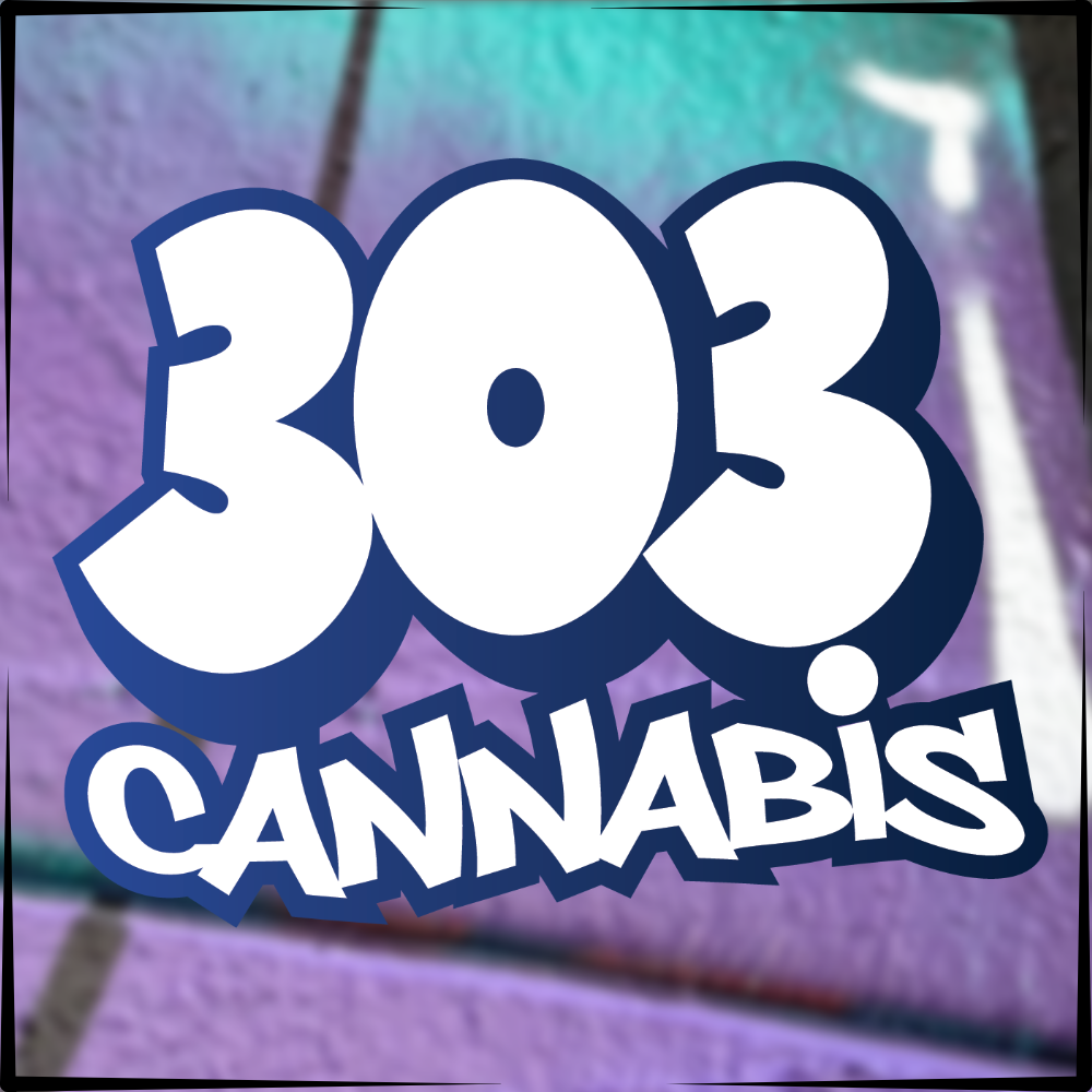 303 Cannabis logo