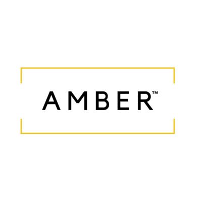 Logo for Amber