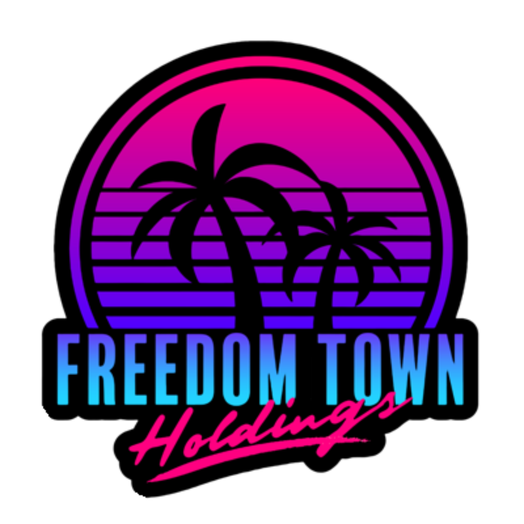 Freedom Town logo