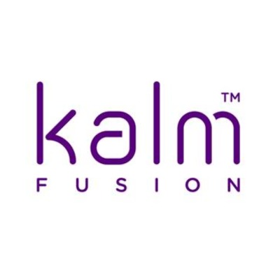 Kalm Fusion logo